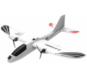 Pez volador ATOMRC 650mm Envergadura Sub-250 Gramos Ala Mini Bicentalla de EPP para FPV Avión Planeador Avión Ala RC PNP