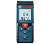 GLM4000 Medidor láser de distancia profesional 40m IP54 ±2mm de precisión Múltiples modos de medición Retroiluminación a