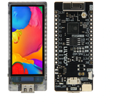 LILYGO® T-Display-S3 AMOLED ESP32-S3 Placa de desarrollo de pantalla de 1.9 pulgadas RM67162 OLED WIFI Bluetooth 5.0 Mód