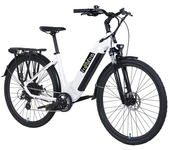 [EU DIRECT] Bicicleta eléctrica Fuego libre FF-W2001 Batería de 36V 15.6AH Motor de 250W Neumáticos 700C*45C Kilometraje