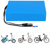 [EU/USA Direct] HANIWINNER HA225-1 Batería de iones de litio recargable para bicicleta eléctrica de 36V 20Ah 720W con pa