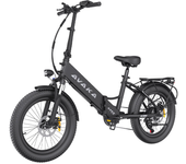 [DIRECTO DE LA UE] Bicicleta eléctrica AVAKA K300 36V 16AH motor de 350W 20 pulgadas 100KM de autonomía máxima 110KG de