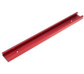 Universal Rojo Ranura en T T-slot Pista de Inglete Fijación Ranura 30x12.8mm para Mesa de Sierra Mesa de Fresadora Herra
