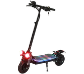 [EU DIRECT] SUNNIGOO X6 Pro Scooter Eléctrico Batería de 48V 21Ah 1200W*2 Doble Motor 10 pulgadas Ruedas 45-60KM Alcance