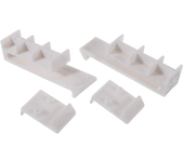Repuesto de Avión RC Volantex TrainStar Ascent 747-8 Conjunto de Conexión de Piezas del Ala Principal Click&Plug