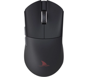 Darmoshark M3 Pro Max Ratón de Juego Trimodal Sensor PAW3950 4800DPI 2.4G Inalámbrico/bluetooth 5.0/Con Cable Ratones E-