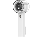 Ventilador portátil recargable USB de turbina mini de alta velocidad y silencioso con 100 velocidades ajustables