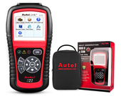 Autel AL519 Escáner OBD2, Herramienta de diagnóstico para automóviles, Lector de códigos de error, Escáner automotriz