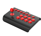 BSP-Y02 controlador de arcade inalámbrico de tres modos Rocker E-sports Game Shaker para PS4 Switch consola controlador