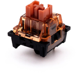 35 interruptores mecánicos GAMAKAY Grifo de 3 pines con párrafo prelubricado para teclado mecánico de juego DIY