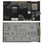 LILYGO T5 4.7 Inch E-paper V2.3 ESP32-S3 Display Screen Module Board Support TF Card Compatible Raspberry Pi