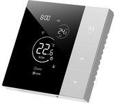 YJ508 Tuya WiFi termostato hogar inteligente termorregulador para caldera de gas/electricidad/calefacción de agua Contro