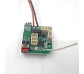 QIDI-560 Maule M7 A560 510 mm de envergadura Parte de repuesto para avión RC Receptor y ESC
