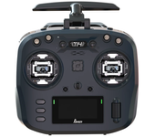 Controlador de radio EdgeTX Jumper T14 2.4GHz/915MHz 1W ELRS VS-M con gimbals de sensor Hall CNC y pantalla OLED de 2.42