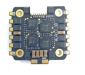 20x20mm DarwinFPV 30A 2-6S BLHeli_S 4in1 ESC sin escobillas compatible con DShot1200 para drones de carreras FPV