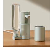 Dispensador portátil de agua caliente instantáneo XIAOMI MIJIA para oficina y hogar, hervidor eléctrico de escritorio, t