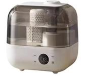 Humidificador de aire doméstico inteligente Bear 5L de constante humedad,de escritorio,translúcido,de gran capacidad,tem