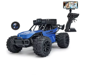 Coche RC FUNSKY LH C250S 2.4G con WIFI 5G y cámara HD 1080P APP Control remoto Juguetes de escalada para niños
