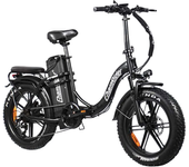 [DIRECTIVA DE LA UE] Bicicleta eléctrica ChamRider DT450 Batería de 48V 50Ah Motor de 750W Neumáticos anchos de 20 pulga