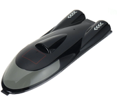 Piezas de repuesto para la cubierta de la cabina del barco RC Wltoys WL916