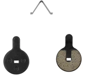 Pastilla de freno redonda ANGWATT para ANGWATT CS1 ANGWATT F1 NUEVO ANGWATT CS1 2025 Patinete eléctrico pastilla de fren