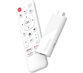 H96Max 2+16G H313 Stick de TV inteligente Android 10.0 3D 4K UHD Soporte WiFi6 y BT5.0 Reproductor multimedia Receptor d
