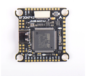 Controlador de vuelo JHEMCU GF30H743 H743 de 30,5x30,5 mm 480MHZ con barómetro dual OSD BlackBox 5V 10V BEC 3-6S compati