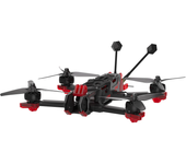 iFlight SH CineFlow 5 O4 Pro F7 6S dron de carreras FPV de 5 pulgadas PNP BNF SIN VTX SIN cámara con GPS M10 ESC digital