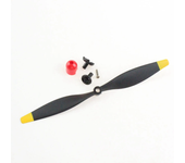 XK A500 Avión de dibujos animados F4U 350mm Repuesto para RC Parte 2-Blade Propeller Set