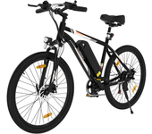 [DIRECTIVA DE LA UE] ELEKGO EG15 Bicicleta eléctrica 36V 12AH Batería 250W Motores 26 pulgadas Neumáticos 35-90KM Máxima