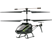 SYMA S5H 2.4Ghz 3CH Helicóptero RC de Aleación con Hovering y Despegue/Aterrizaje de una tecla Con Giroscopio