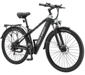 [EU DIRECT] Bicicleta eléctrica Halo Caballero H02 48V 16Ah motor de 750W neumáticos de 29 pulgadas bicicleta eléctrica