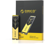 ORICO 07000 PCIe4.0 M.2 NVMe SSD 4T/2T/1T/512G 7400MB/S Unidad de Estado Sólido Interna 3D NAND M Key 2280 SSD para PC y