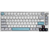 [Gamakay Silent Switch] GAMAKAY TK75 Teclado mecánico del 75% Personalizado con Interruptores Phoenix/Pegasus/Griffin In