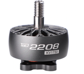 1/4PCS T-MOTOR ITS 2208 1750KV 6S Freestyle Bando Motor Brushless 5mm Shaft para DIY RC Drone FPV Racing Drone