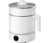 XIAOMI Mijia 1.5L 1000W Cocina eléctrica multifunción 5 niveles de calentamiento ajustables Mantenimiento automático del
