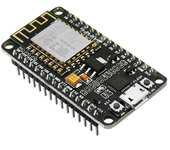 Tablero de desarrollo 3Pcs Geekcreit® NodeMcu Lua WIFI para Internet de las cosas basado en el módulo inalámbrico ESP826