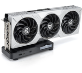RONGDESON RDS003 Dock de tarjeta gráfica externa Thunderbolt4 USB4 40Gbps PCIe 4.0x16 Compatibilidad con GPU AMD NVIDIA