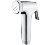 Rociador de bidet de mano ABS para inodoro, accesorio para pañales, soporte para manguera en el baño