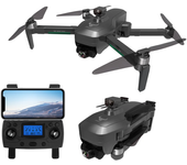 ZLL SG906 MAX GPS 5G WIFI FPV con cámara 4K HD, gimbal de 3 ejes anti-vibración, evitación de obstáculos, drone RC plega