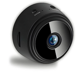 Cámara Inalámbrica A9 1080P HD WiFi Batería Recargable Soporte Magnético Visualización Remota Soporte Multiusuario Alta