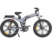[DIRECTIVA DE LA UE] Bicicleta eléctrica ENGWE X26 19.2Ah+10Ah Baterías dobles 1000W Bicicleta eléctrica plegable 26 * 4