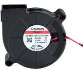 Ventilador de refrigeración Sunon 5015 24V Turbo Blower para accesorios de impresora 3D VORON 2.4 R2