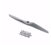 1 par de APC 6X4 6040 6*4 Hélice de Nylon de Alta Eficiencia de Impulsión Directa CW CCW Para Avión RC