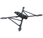 Apexevo kit de marco de clase X de gran tamaño de 13 pulgadas y 15 pulgadas,de larga duración,para drones de carreras FP