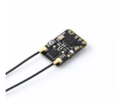 Radiomaster R81 V2 8CH Receptor Nano Compatible con Salida Sbus para Frsky D8 D16 SFHSS Radiomaster TX12 T16S Jumper Tra