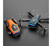 YLR/C S180 MAX WiFi FPV con tres cámaras y 3 lentes HD Ajuste eléctrico Evitación de obstáculos de 360° Posicionamiento