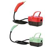 Limpiador a vapor de alta temperatura 1500W 220V,tanque de 1300ml,calentamiento rápido en 15s,limpiador a vapor para coc