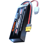 Batería Li-po MJX 3S 4S 5000mah para piezas de coche RC 7303 H8H 10208 con conector XT60