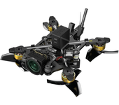 Kit de dron de carrera ultraligero Flywoo Flybee 16 HD 2S RC FPV PNP BNF SIN VTX SIN soporte de cámara DJI O3 Lite / DJI
